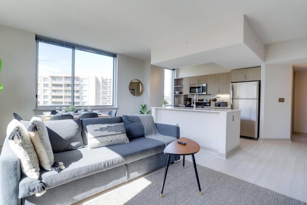 Amazing 2Br Apartment At Crystal City Arlington Eksteriør bilde