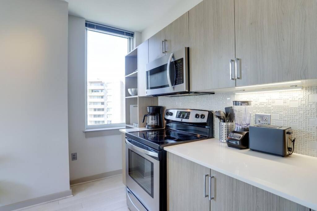 Amazing 2Br Apartment At Crystal City Arlington Eksteriør bilde